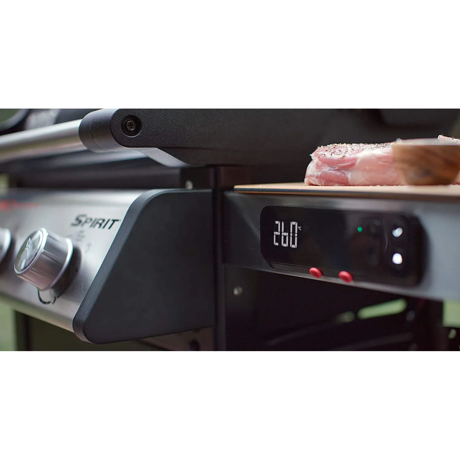 Weber Spirit SX-315 Smart Grill (Natural Gas) - Image 4