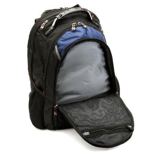 Wenger SwissGear Ibex 17" Notebook Backpack - Image 2