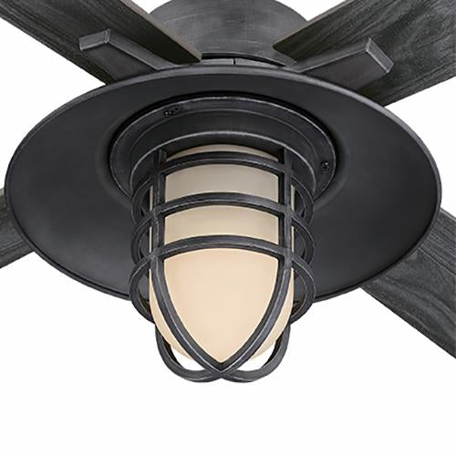 Westinghouse Craftsman-Style Ceiling Fan w/ Light and Remote Control - 7307000 - Open Box - Image 11