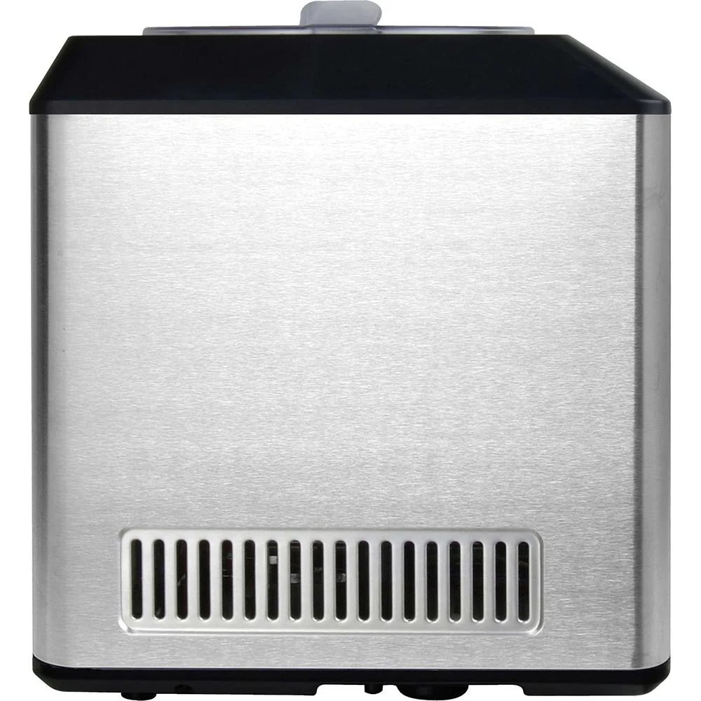 Whynter 2.1 Qt Upright Automatic Compressor Ice Cream Maker Black Open Box - Image 10