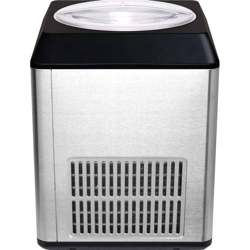 Whynter 2.1 Qt Upright Automatic Compressor Ice Cream Maker Black Open Box - Image 11