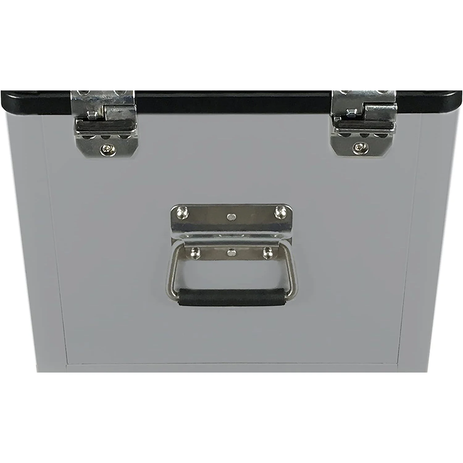 Whynter Elite 45 Quart SlimFit Portable Freezer/Refrigerator with 12v Option, FM-452SG - Image 8