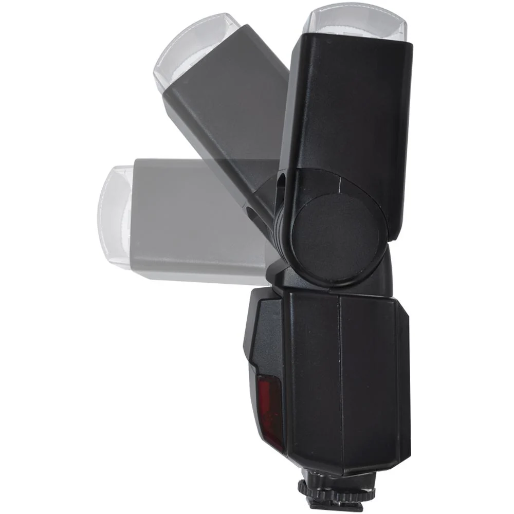 Xit Elite Series Universal Automatic Flash Bundle with Standard Hot Shoe Mount - Image 3