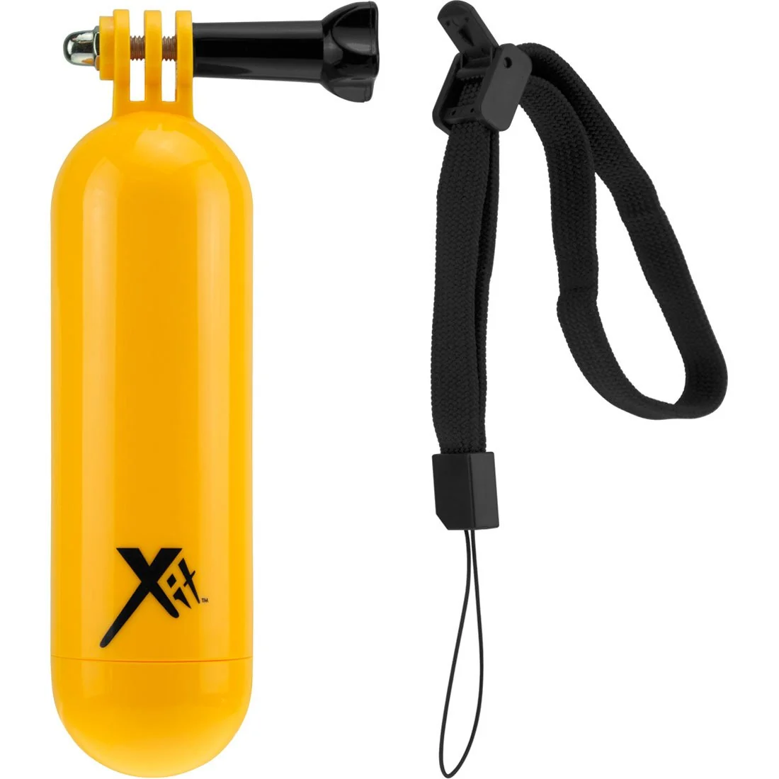 Xit Yellow Floating Bobber Handle For Action Cameras and Waterproof Cameras - Image 3