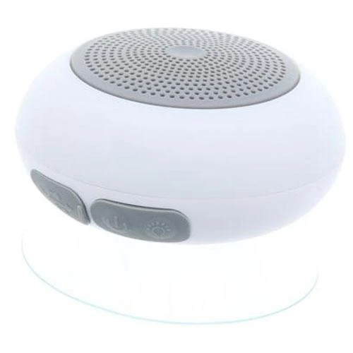 Xtreme Aqua-Glo LED Bluetooth Waterproof Shower Speaker - Image 2