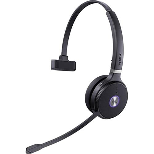 YeaLink DECT Wireless Headset in Black - 1308000C