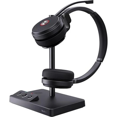 YeaLink DECT Wireless Headset in Black - 1308000C - Image 4