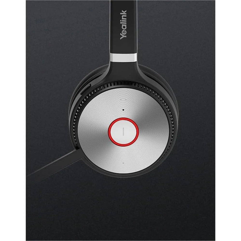 YeaLink DECT Wireless Headset in Black - 1308000C - Image 5