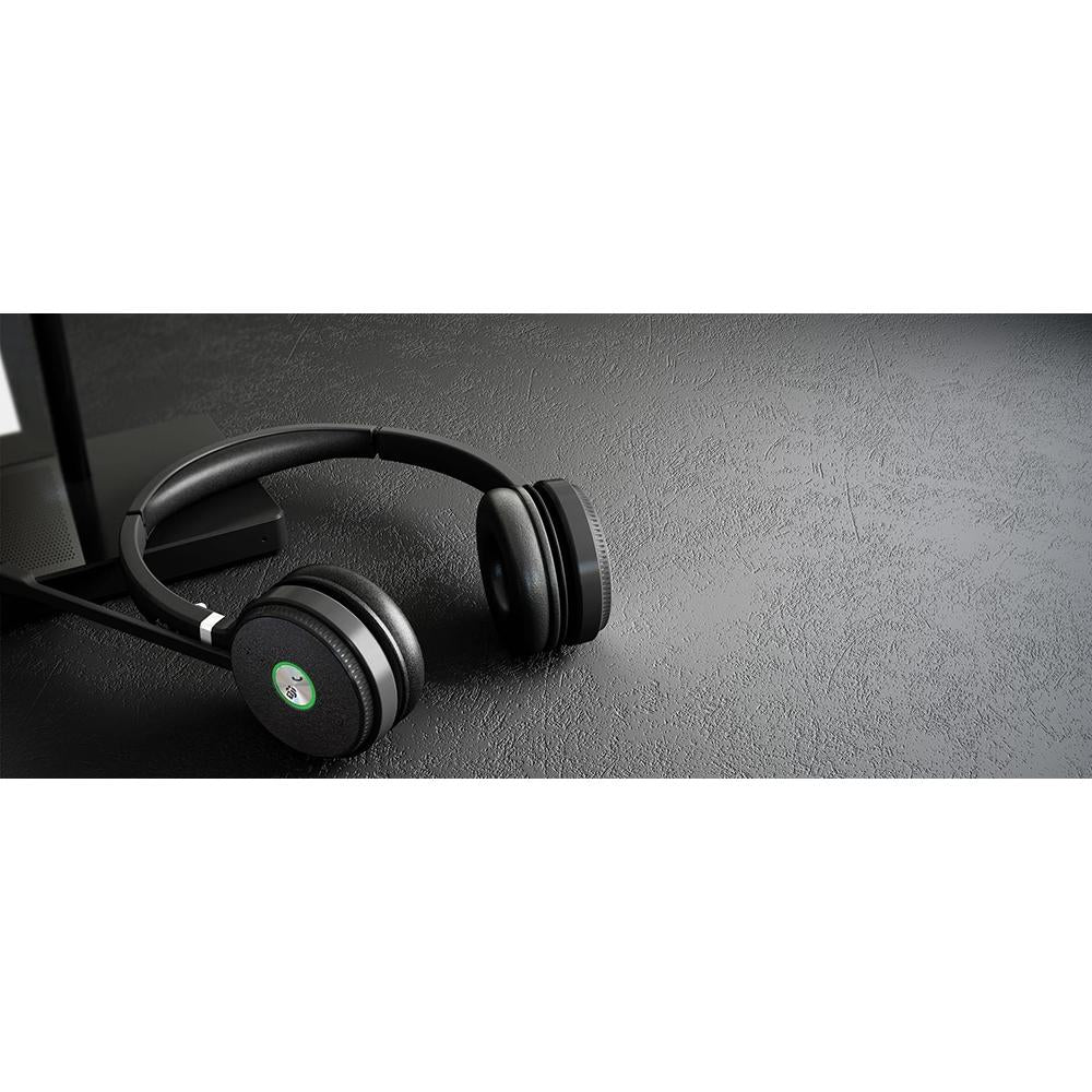 YeaLink DECT Wireless Headset in Black - 1308000C - Image 7