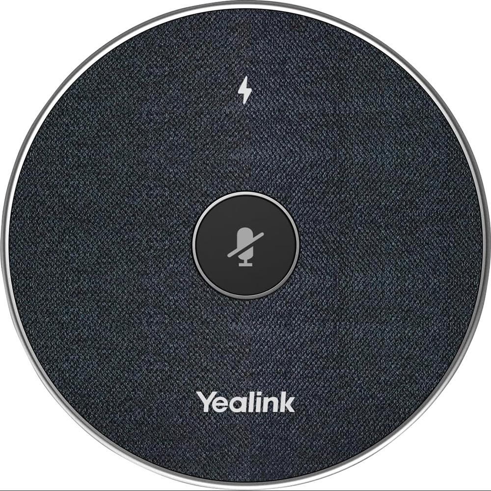 YeaLink VCM36-W Wireless Microphone for Video Conferencing System - Image 4
