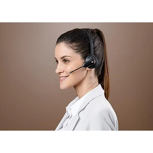 YeaLink WH63 Team Wireless Headset in Black - 1308004 - Image 5