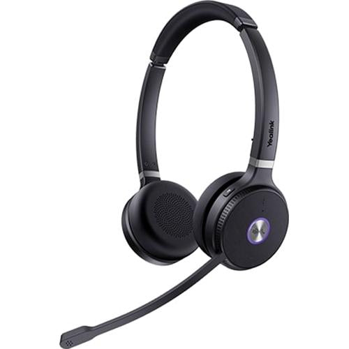YeaLink WH66-Dual-Teams Premier Dect Wireless Headset in Black - 1308003 - Image 3