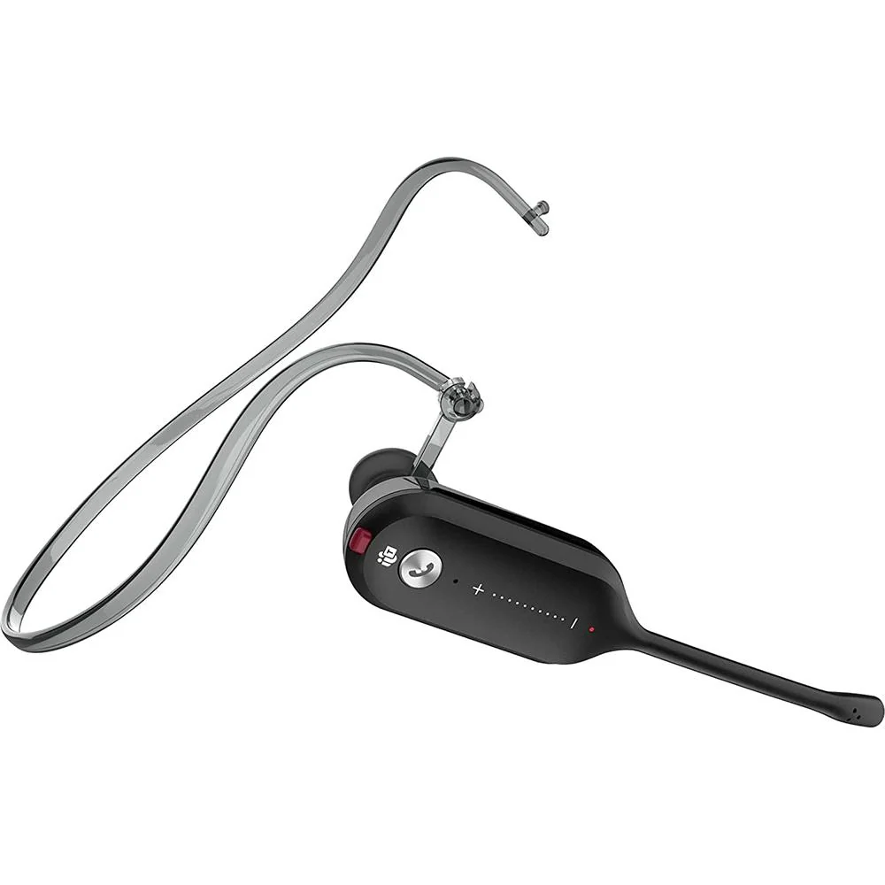 YeaLink WH67 Teams Wireless Headset in Black - 1308040-V4 - Image 3