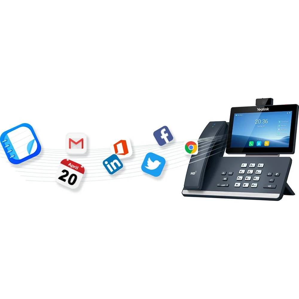 YeaLink Yealink SIP T58W PRO - Image 5