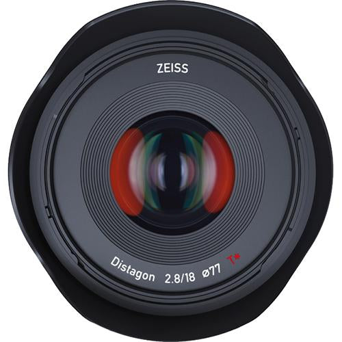 Zeiss Batis 18mm f/2.8 Wide Angle Lens for Sony E Mount (OPEN BOX) - Image 3