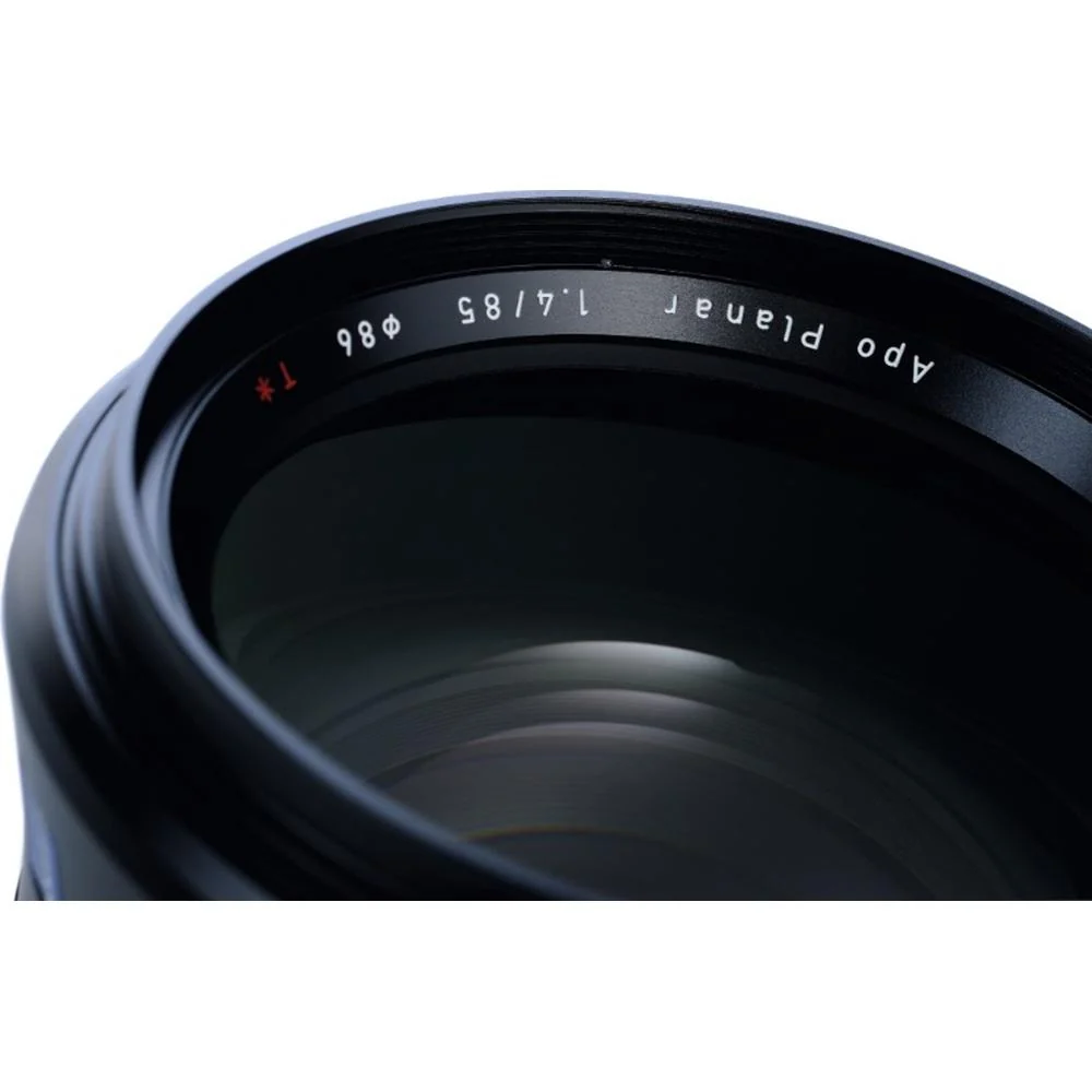 Zeiss Otus 85mm f/1.4 Apo Planar T ZE Lens for Canon EF Mount - Image 5