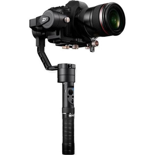 Zhiyun Crane PLUS Professional 3-Axis Handheld Camera Open Box + 1 Year Warranty - Image 2