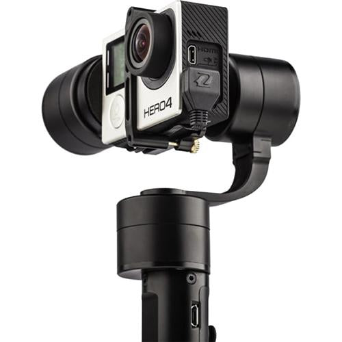 Zhiyun Evolution 3-Axis Handheld Gimbal Stabilizer for GoPro - Open Box - Image 4