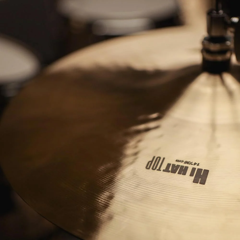 Zildjian K Zildjian Cymbal Pack with Hi-Hats, Crashes, and Ride - Image 8