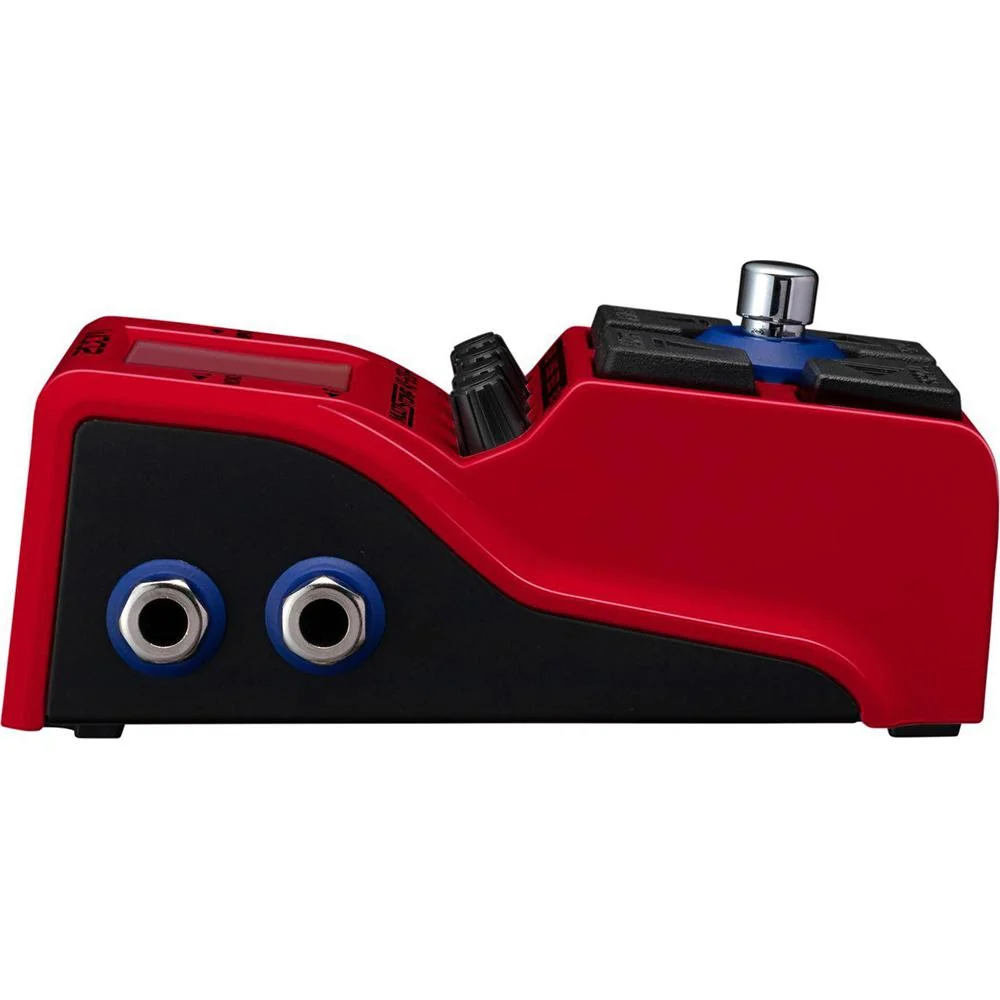 Zoom MultiStomp Bass Effects Pedal Refurbished - Image 4
