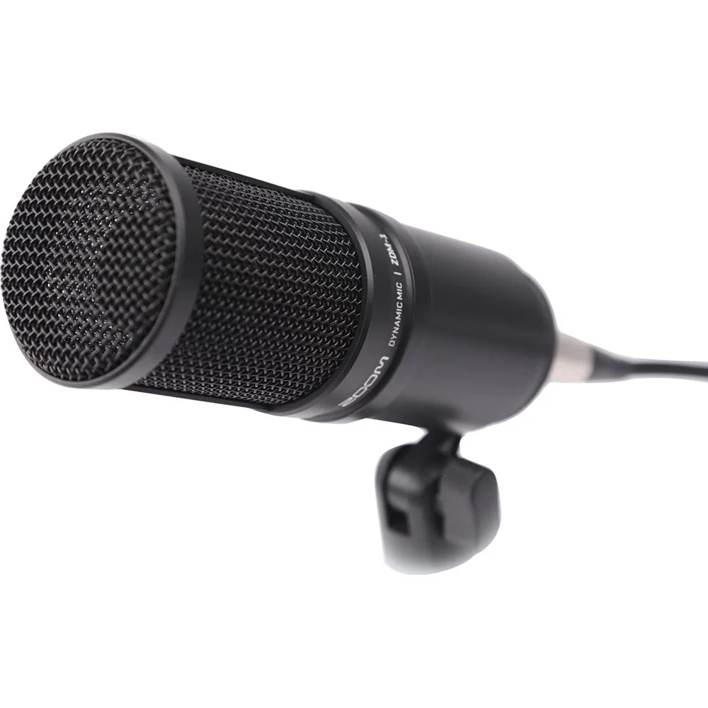Zoom Podcast Mic Pack with Dynamic Microphone, Headphones, with 2 Year Warranty - Image 3