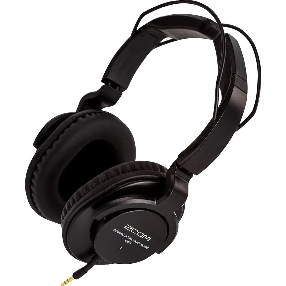 Zoom Podcast Mic Pack with Dynamic Microphone, Headphones, with 2 Year Warranty - Image 4