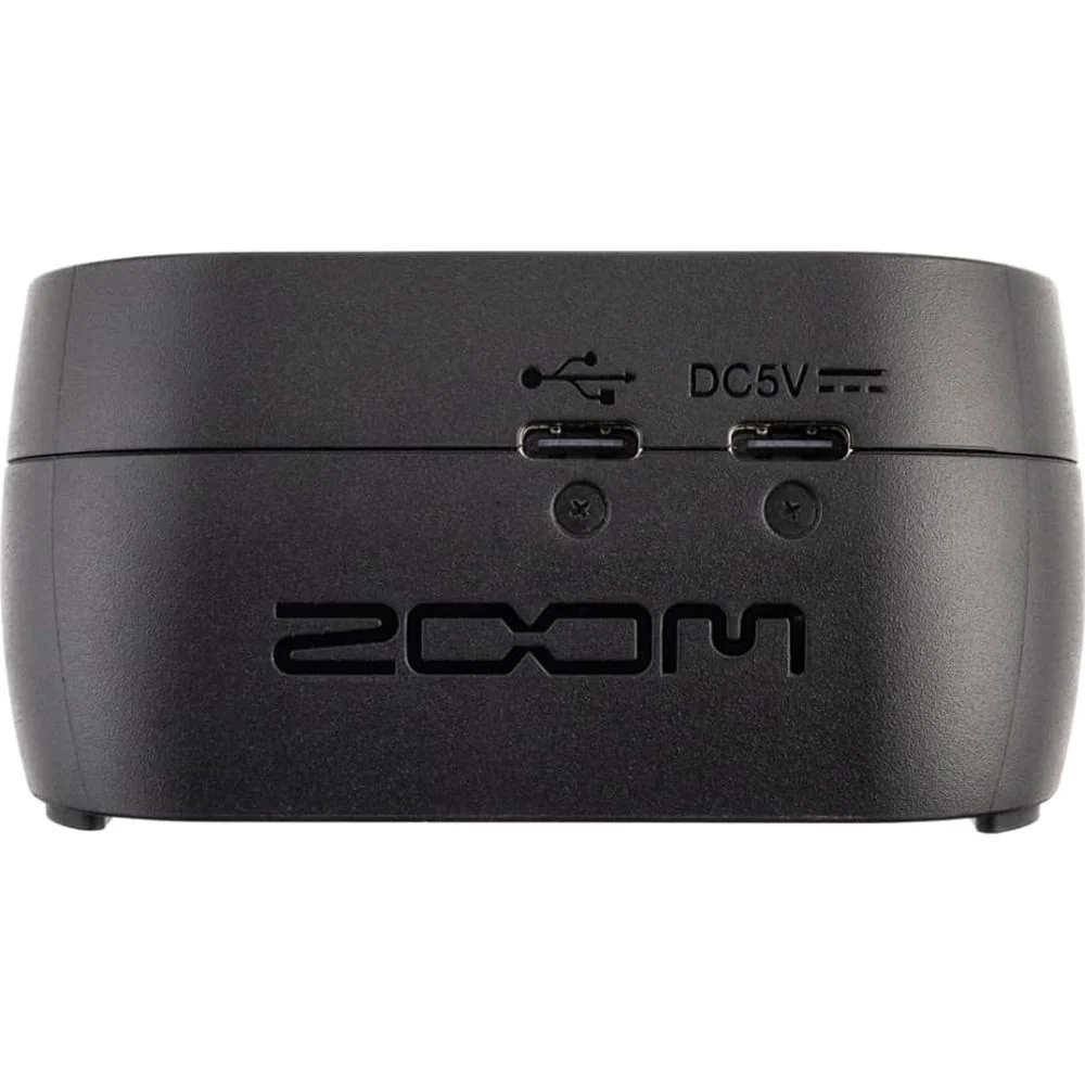 Zoom PodTrak P2 Dual USB Mic Portable Podcast Recorder with 2 Year Warranty - Image 8